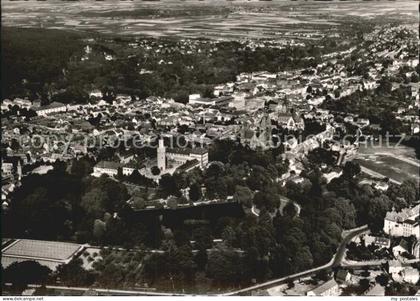 Bad Homburg Fliegeraufnahme