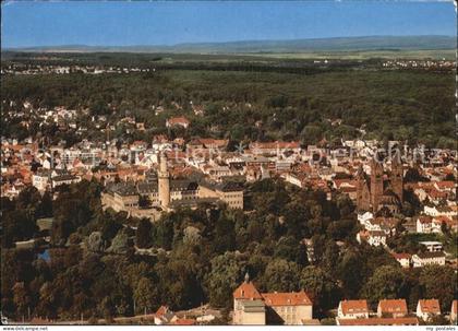 Bad Homburg Fliegeraufnahme