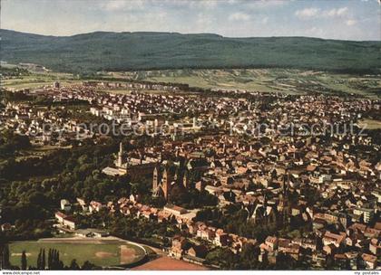 Bad Homburg Fliegeraufnahme