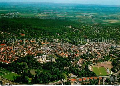 Bad Homburg Fliegeraufnahme