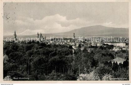 Bad Homburg Gesamtansicht