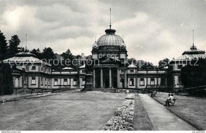 Bad Homburg Kaiser Wilhelm Bad