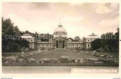Bad Homburg Kaiser Wilhelm Bad