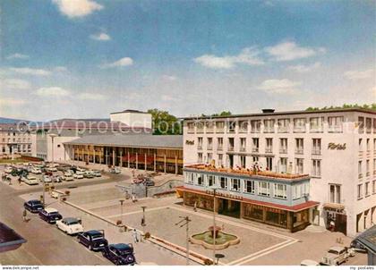 Bad Homburg Kurhaus