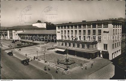 Bad Homburg Kurhaus Hotel Prinz von Homburg