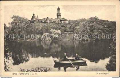Bad Homburg Schlosspark