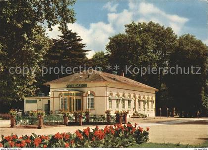 Bad Homburg Spielcasino