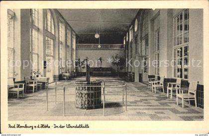 Bad Homburg Wandelhalle