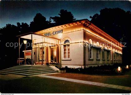 Homburg Bad Spielcasino