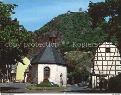 Bad Honnef Gnadenkapelle Drachenfels