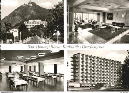Bad Honnef Kurklinik Drachenfels