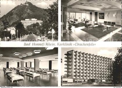 Bad Honnef Kurklinik Drachenfels