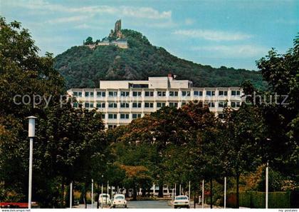 Bad Honnef Kurklinik Drachenfels