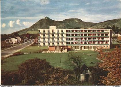 Bad Honnef Kurklinik Siebengebirge