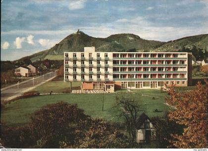 Bad Honnef Kurklinik Siebengebirge