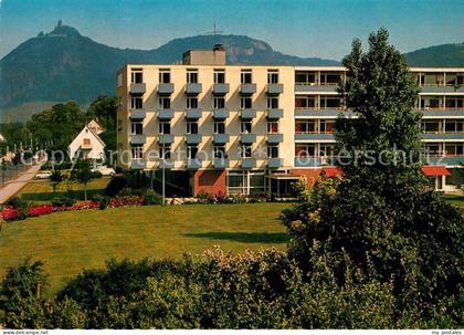 Bad Honnef Kursanatorium Drachenfels