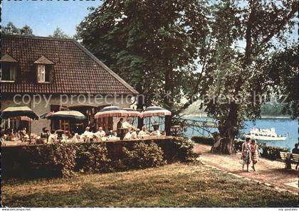 Bad Honnef Rhein-Cafe