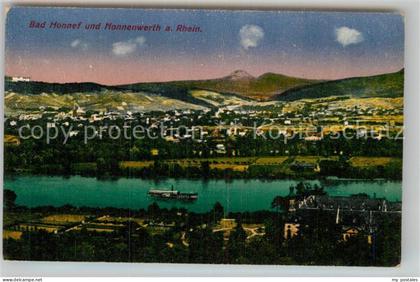 Honnef Bad Nonnenwerth