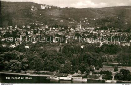 Honnef Bad Panorama