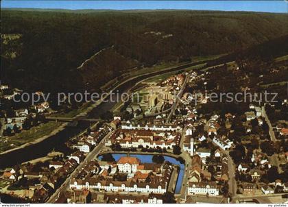 Bad Karlshafen Fliegeraufnahme
