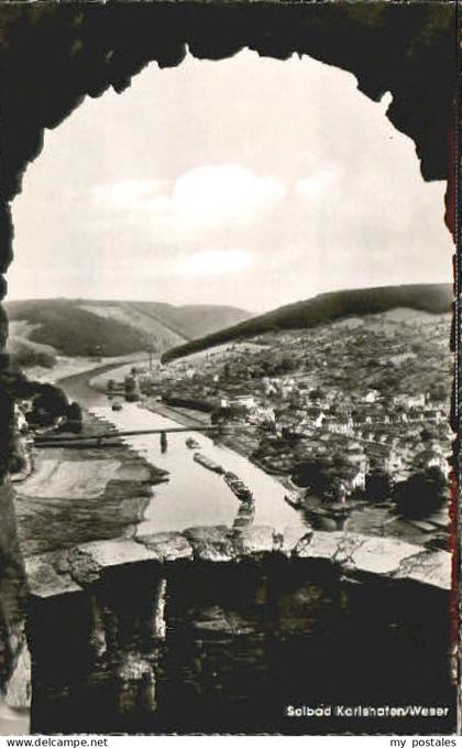 Bad Karlshafen Karlshafen  Bad