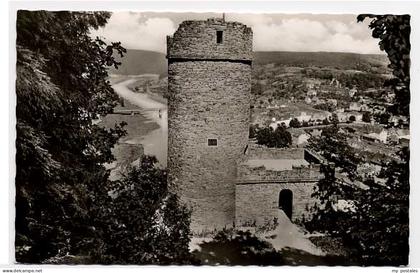 Bad Karlshafen Karlshafen Hugenottenturm x 1959