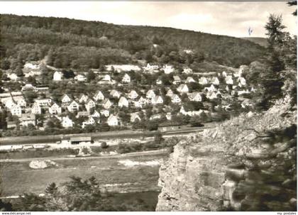 Bad Karlshafen Karlshafen  ungelaufen ca. 1965