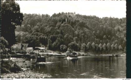 Bad Karlshafen Karlshafen  x 1962