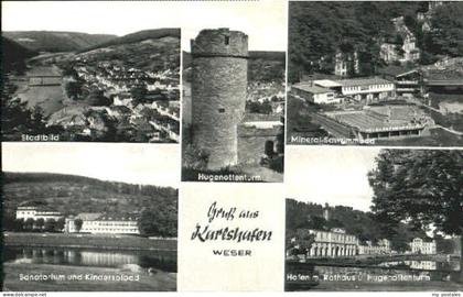 Bad Karlshafen Karlshafen  x 1964