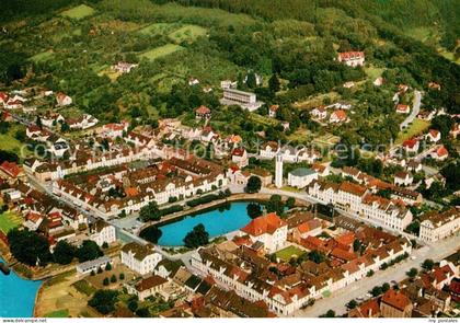Karlshafen Bad Fliegeraufnahme
