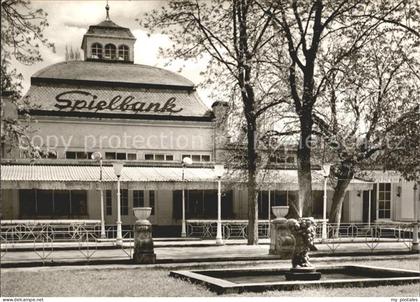 Bad Kissingen Spielbank
