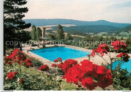 Bad Kissingen Terrassen Freischwimmbad