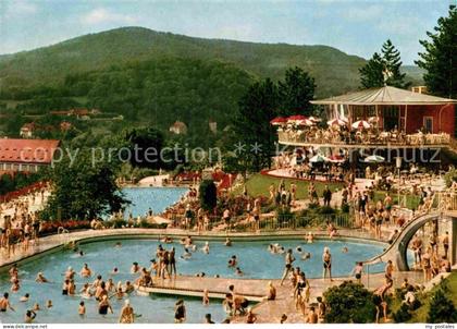Bad Kissingen Terrassen Schwimmbad