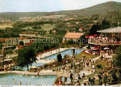 Bad Kissingen Terrassen Schwimmbad