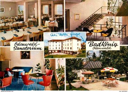 Bad Koenig Odenwald Odenwald Sanatorium
