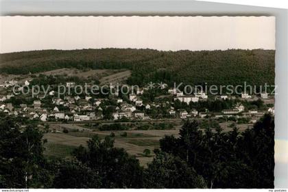 Bad Koenig Odenwald Panorama