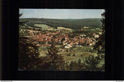 Bad Koenig Panorama