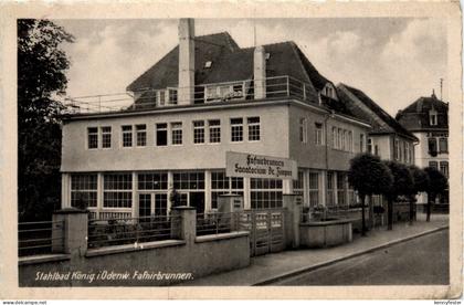 Bad König - Fafnirbrunnen