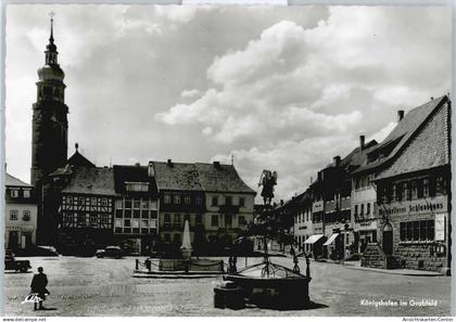 50366525 - Bad Koenigshofen i. Grabfeld