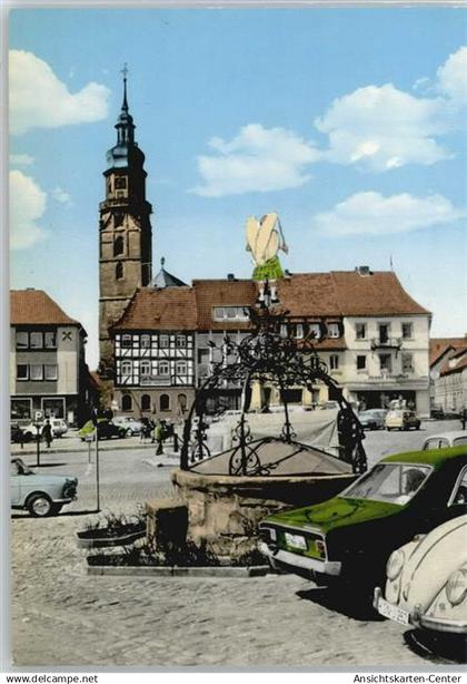 50366725 - Bad Koenigshofen i. Grabfeld