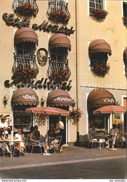 Bad Koenigshofen Cafe Mozart