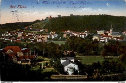 Bad Kösen