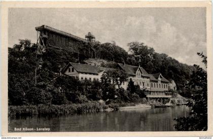 Bad Kösen, Loreley