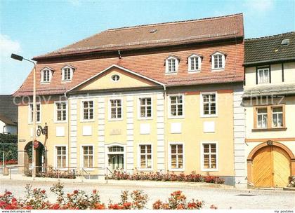 Bad Koestritz Forschungs- Gedenkstaette Heinrich-Schuetz-Haus