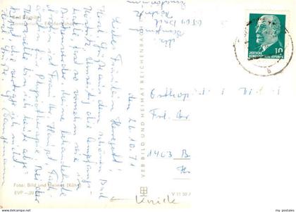 Bad Koestritz Sanatorium Empfangshalle