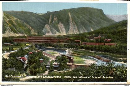CPA Bad kreuznach