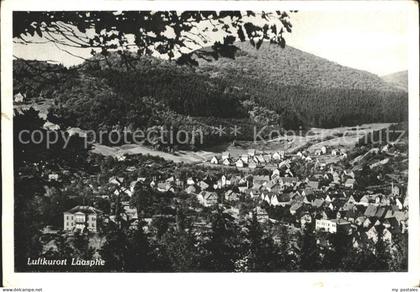 Laasphe BAD LAASPHE NRW Panorama