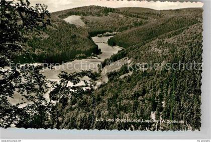 Laasphe BAD LAASPHE NRW Panorama