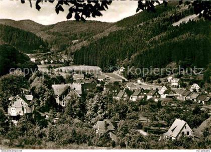 Laasphe BAD LAASPHE NRW Panorama Laasphetal