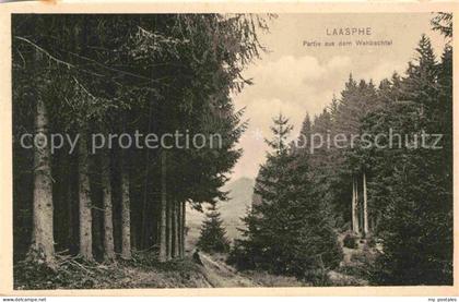 Laasphe BAD LAASPHE NRW Wahbachtal